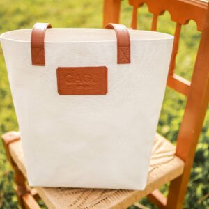 Canvas Tote Bag Cuero
