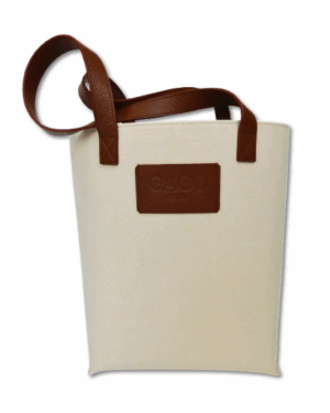 Canvas Tote Bag Cuero