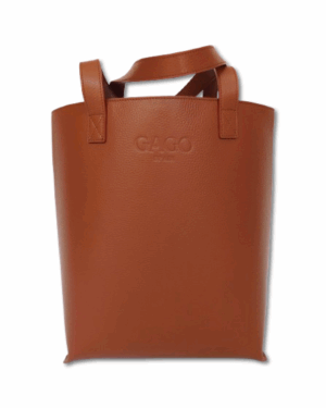 Leather Tote Bag Cuero