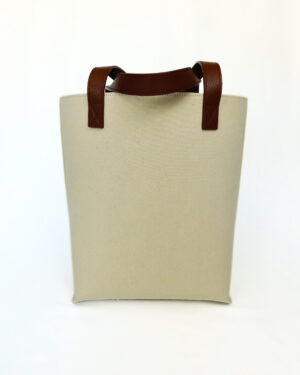 Canvas Tote Bag Cuero