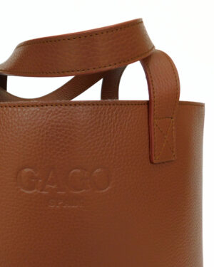 Leather Tote Bag Cuero