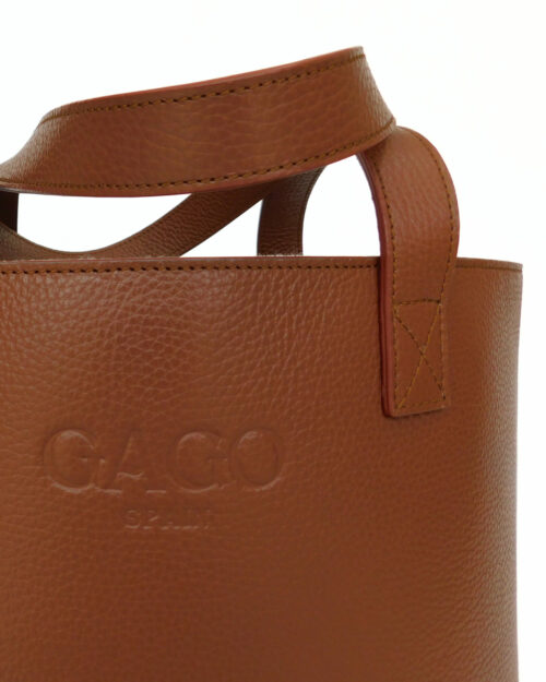 Leather Tote Bag Cuero