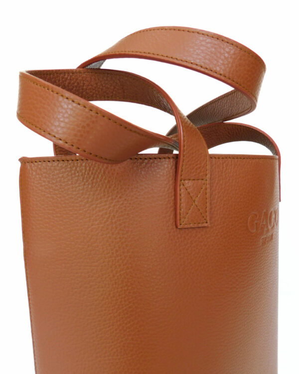 Leather Tote Bag Cuero - Image 4
