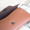 Funda de gafas piel cuero - Imagen 3