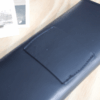 Funda de gafas piel negro - Imagen 3