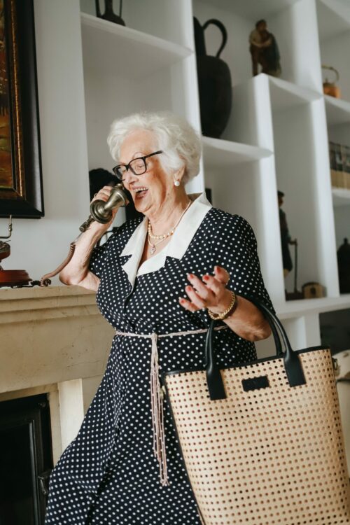TOTE BAG RATÁN COLOR BLACK