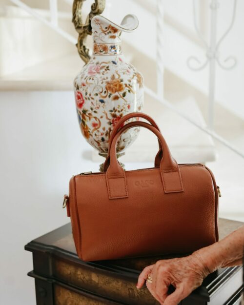 MINI BOWGLING 25’ COGNAC