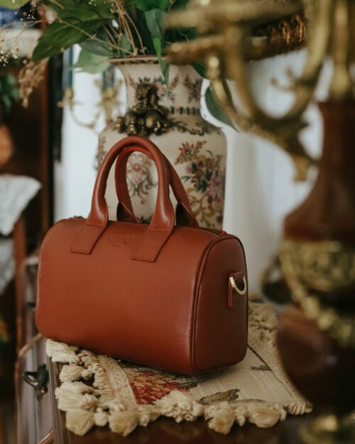 MINI BOWGLING 25’ COGNAC