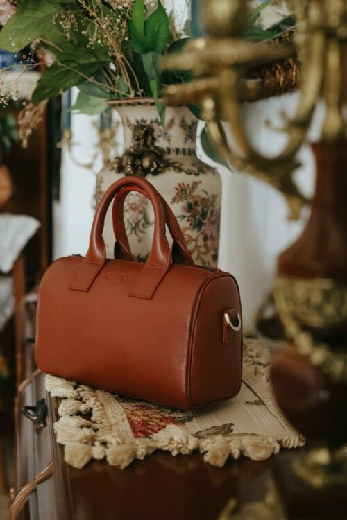 MINI BOWGLING 25’ COGNAC
